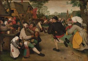 Der Bauerntanz